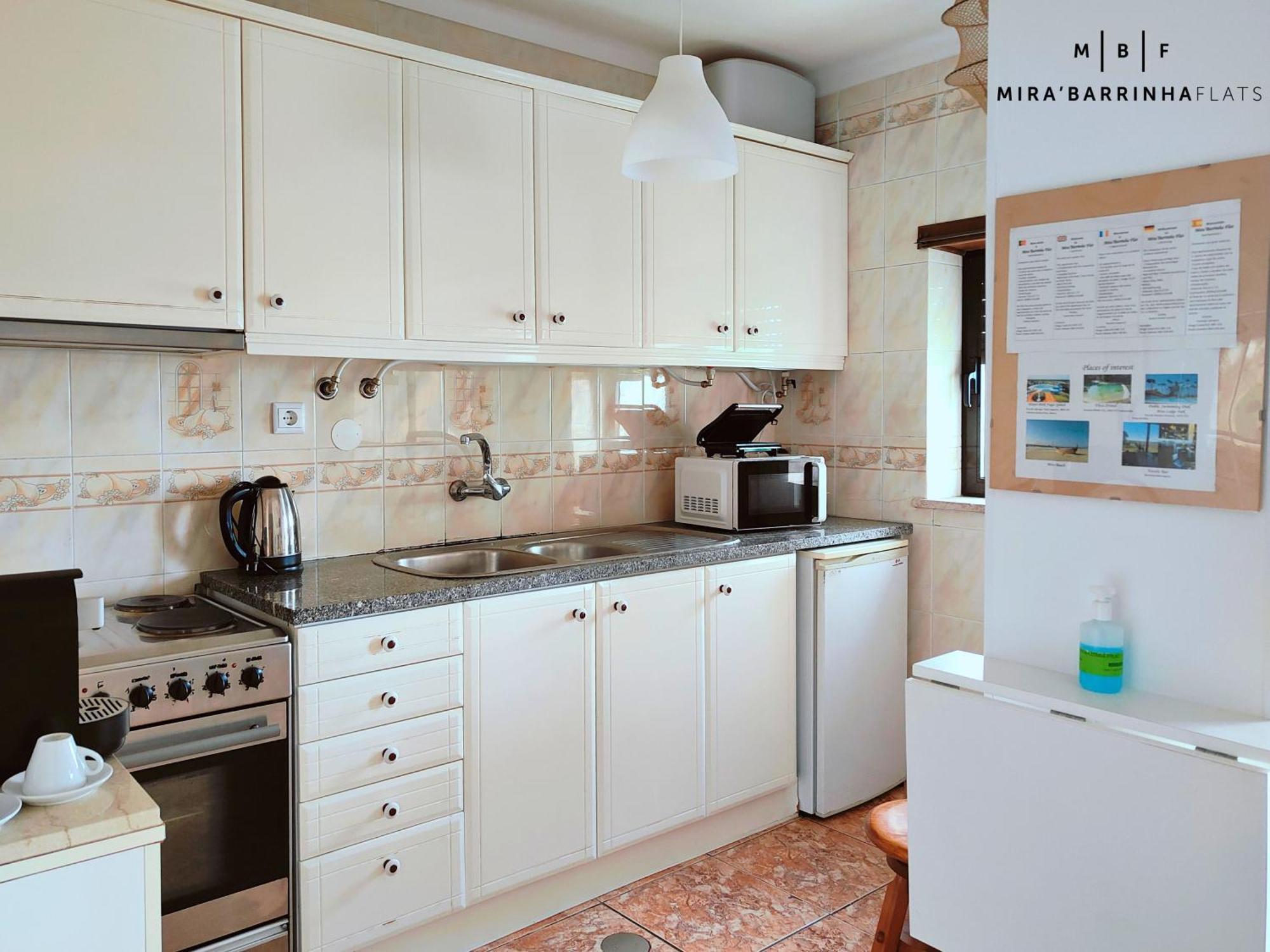 דירות פראיה דה מירה Mira'Barrinha Flats מראה חיצוני תמונה