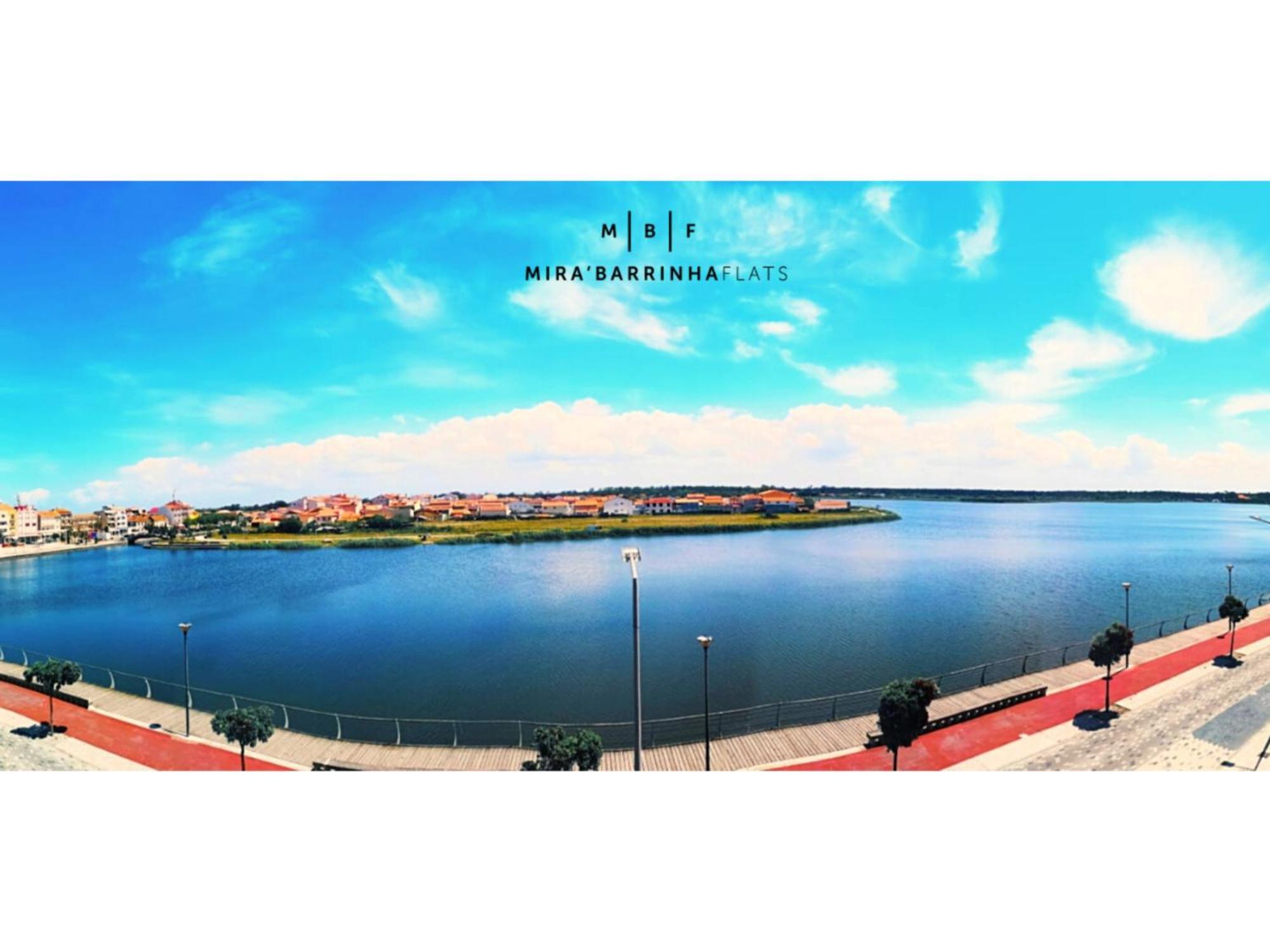 דירות פראיה דה מירה Mira'Barrinha Flats מראה חיצוני תמונה